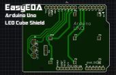 Wie erstelle ich ein Arduino Shield sehr einfach (mittels EasyEDA)