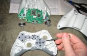DIY beheben das d-Pad auf der Xbox 360-Control-Pad (mehr als nur Schleifen)