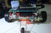 Ein Telefon gesteuert Rover (Intel Edison + Blynk + Arduino)