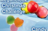 Megaliciouz Weihnachten herausfordern: Candy