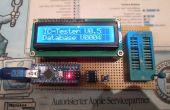 Arduino IC-Tester