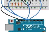 Serielle Kommunikation mit Arduino