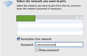 So erreichen Sie das WLAN-Passwort von einem Mac