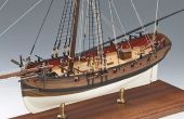 Wie man ein Holzschiff Kit Modell? 