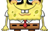 SpongeBob-Brille