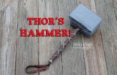 Der Hammer des Thor mächtigen Odeon! 