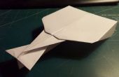 Wie erstelle ich die Papierflieger HyperVulcan