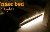 Unter Bett LED Lichter