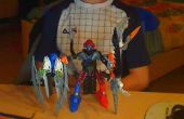 Bionicle Moloch Spartain