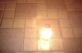 Wie erstelle ich Flasche Licht Bombe aus Wasser