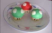 Super Mario Pilz Cookies