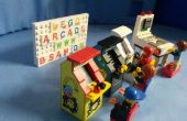 LEGO Arcade-Games Room