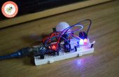 PIR-Arduino Mini Alarma