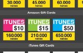 AppNana A Site Sie können verdienen kostenlose Geschenkkarten (Itunes, Amazon, PayPal Cash)