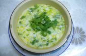 Gewusst wie: Chinesisch kochen gedämpft Ei Suppe