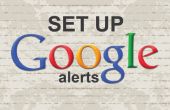 Einfache Schritte zum Erstellen von Google Alerts