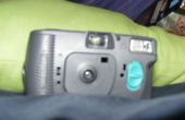 Einweg-Kamera USB-Hider