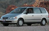 1994-98 Honda Odyssey Starter Ersatz