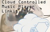Cloud-kontrollierten Musikplayer