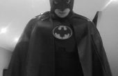 Batman EVA Schaum Retouren/Dark Knight Hybrid Suit vollständigen Build - (Pic schwer)