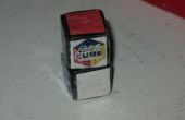 DIY-1 x 1 x 2 Rubiks Cube