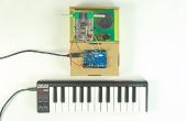 DIY Synth + MIDI-Controller