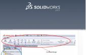 Wie man in drei Minuten auf SolidWorks Bolzen? 