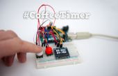 Zwei Kaffee-Timer: OLED- & Arduino