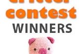 Critter-Contest-Gewinner