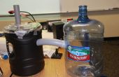 DIY: Wasserfilter
