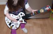 Ukulele Held oder eine Guitar Hero-Controller für Kleinkinder