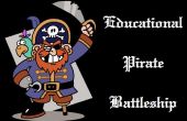 Pädagogische Piraten Schlachtschiff