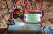 KY-013 Analog Thermistor (Arduino)