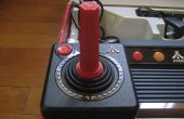 Atari FlashBack 2 - Fix broken Joystick (3D-Druck)