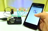 Sprachaktivierte Arduino (Bluetooth + Android)