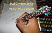 Paracord Fob Designer Bleistift... 