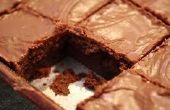 Gewusst wie: hausgemachte Brownies machen