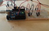 Arduino Powered jambischen Morse-Taste