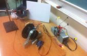 Arduino-Lasershow (adaptiert von NothingLabs' Instructable)
