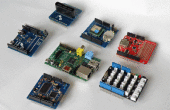 Gewusst wie: verwenden und Arduino Shield mit dem Raspberry Pi