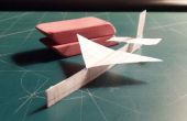 Wie erstelle ich die Hornet Papierflieger