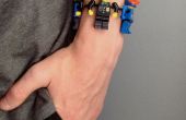 LEGO Minifigur Armband