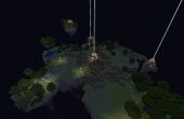 Minecraft PvP-Karte: Kontrollpunkt