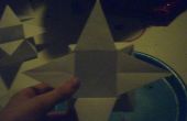 Origami Sterne-Box - ein Stück Papier! 