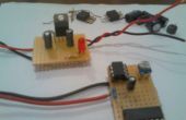 Elektronik-Projekte mit geborgenen Teile
