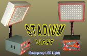 Stadion-Licht