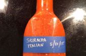 Ultimative Sandwich Sauce: Sriracha Italienisch Dressing