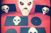 DJ-Helm/Maske