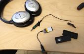 Bose QuietComfort 15 (QC 15) Bluetooth Wireless machen
