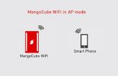MangoCube WiFi AP (Access Point) Modus